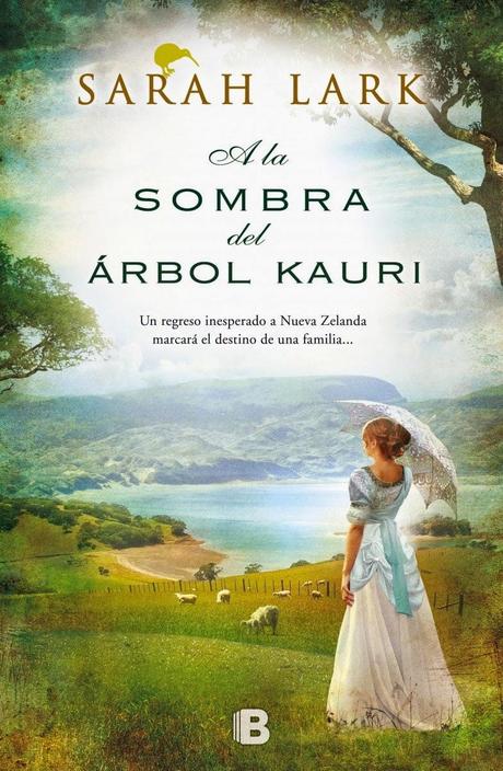 Nuevo Libro de Sarah Lark