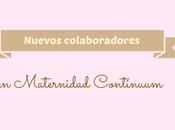 Nuevas colaboradoras 2014-2015