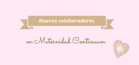 Nuevas colaboradoras 2014-2015 cartel_nuevos colaboradores