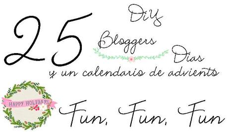 25 días para un calendario de navidad