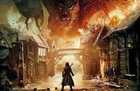 Nuevos carteles de  'El Hobbit: La Batalla de los Cinco Ejércitos'