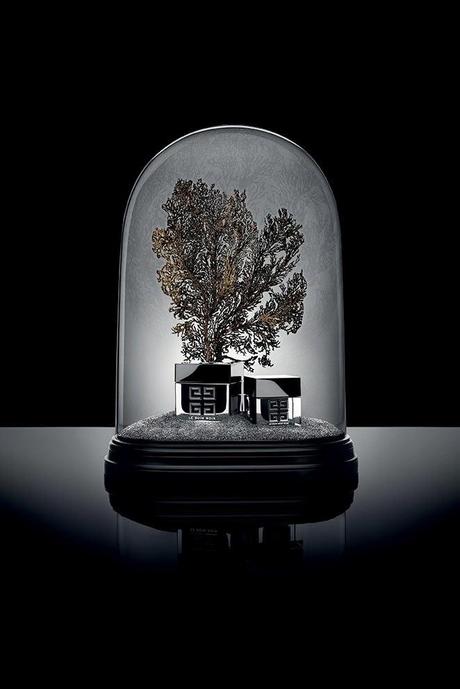 le soin noir, tratamiento anti-edad, Givenchy