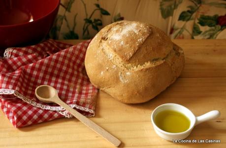 Pan de Hogaza con Cerveza #wbd2014