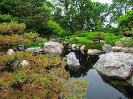 Como Park. Minneapolis. USA