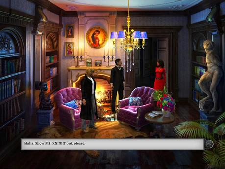 Ya disponible el remake de la conocida aventura de Sierra Gabriel Knight: Sins of the Fathers