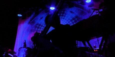 Más vale tarde que nunca: Elephant Stone + The Vacant Lots elephant stone 2