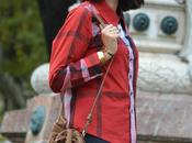 Look: Cuadros camel