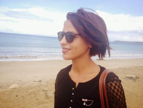 He llorado mucho pero ahora siempre río