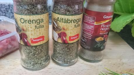 Macarrones con salsa Boloñesa