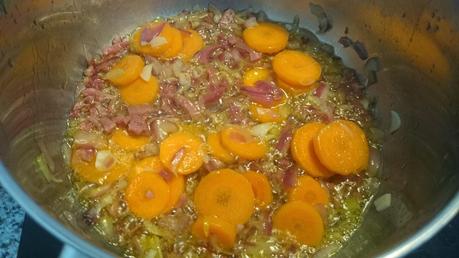 Macarrones con salsa Boloñesa