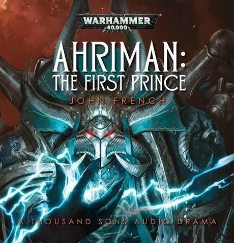 Ahriman y Be'lakor en Black Library