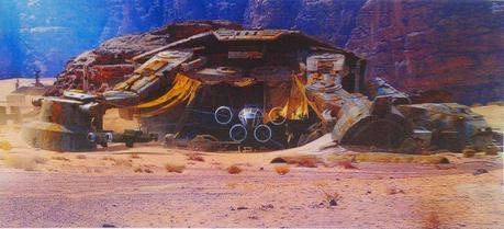 Filtraciones del Episodio VII de Star Wars