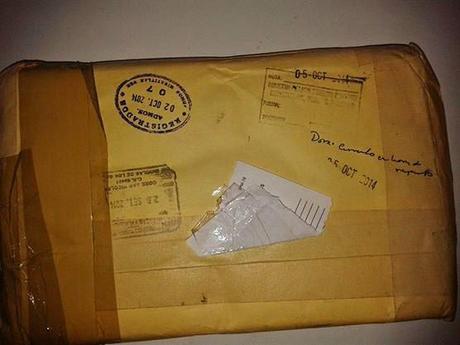 Llego el correo #6 - Arriba Monterrey