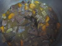 Ternera con Champiñones