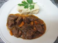 Ternera con Champiñones