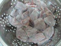 Ternera con Champiñones