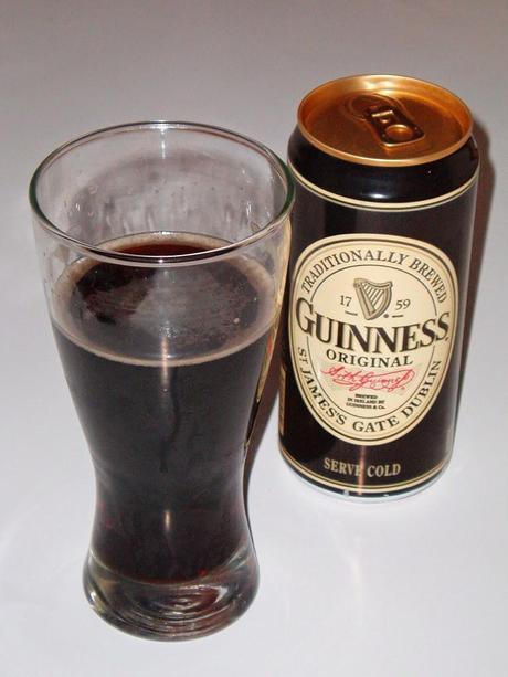 Cerveza Guinness