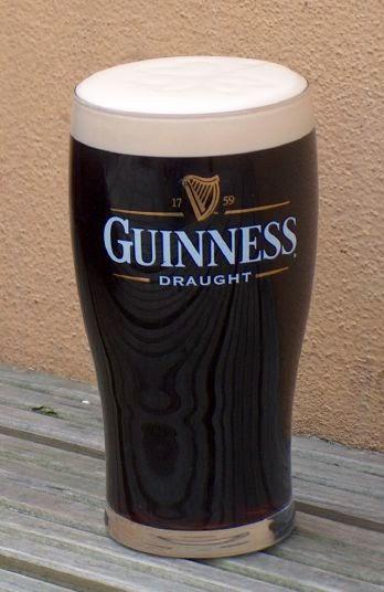 Cerveza Guinness