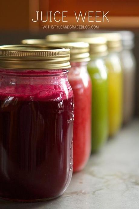 Recetas caseras zumos detox Recetas caseras zumos detox