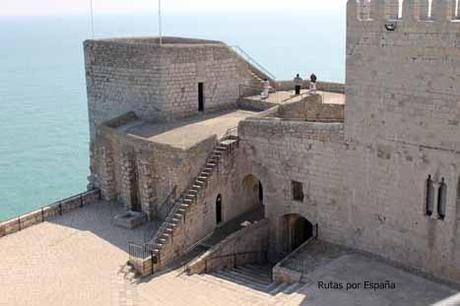 Castillo del Papa Luna