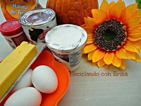 Pie de calabaza gourmet