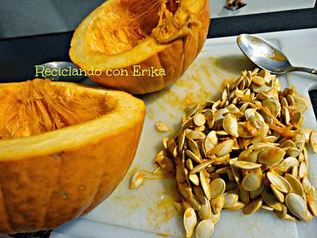 Pie de calabaza gourmet