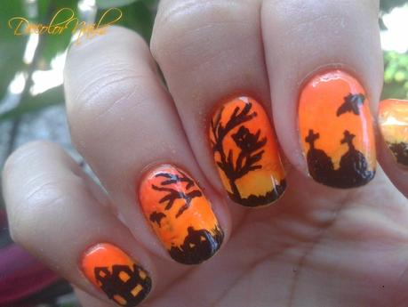 Reto Handmade/ Halloween