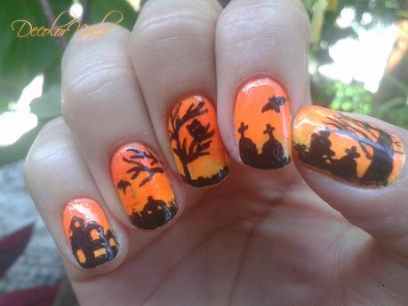 Reto Handmade/ Halloween