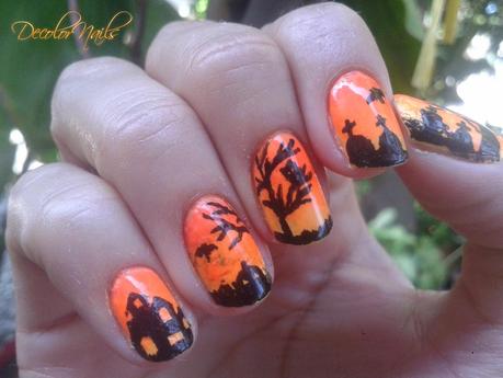 Reto Handmade/ Halloween