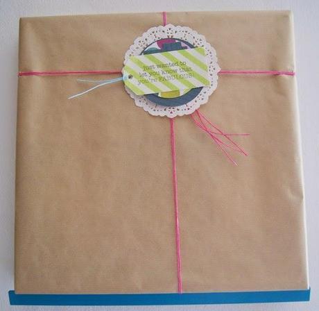 Listo para regalar ;-)