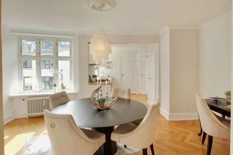 Estilo nórdico con un toque glam - Paperblog