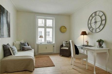 Estilo nórdico con un toque glam - Paperblog