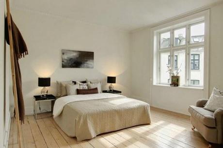 Estilo nórdico con un toque glam - Paperblog