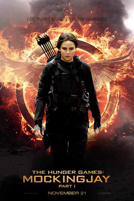 Katniss regresa al Distrito 12 en el nuevo tráiler de 'Los Juegos del Hambre: Sinsajo Parte 1'