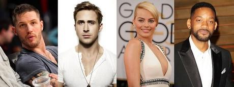 Will Smith, Tom Hardy y Ryan Gosling podrían ser parte del 'Suicide Squad' Will Smith, Tom Hardy y Ryan Gosling podrían ser parte del 'Suicide Squad'