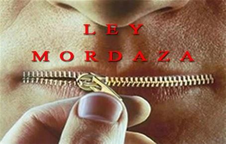 ley mordaza espana