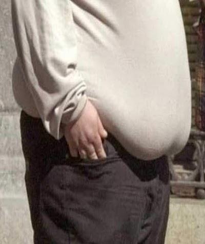 Atentos  gorditos: ABDOMINALES NO QUEMAN LA GRASA DEL VIENTRE…