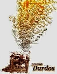 Postre de papaya, galleta y mascarpone y premio Dardos