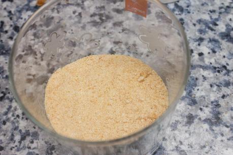 Postre de papaya, galleta y mascarpone y premio Dardos