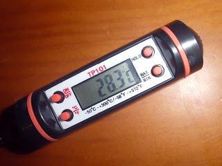 termometro digital