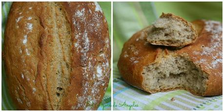 PAN DE SIDRA DULCE