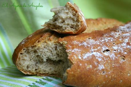 PAN DE SIDRA DULCE