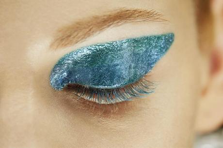 Los metalizados entran con fuerza. Dior. Tendencias en maquillaje para Otoño-Invierno 2014/15