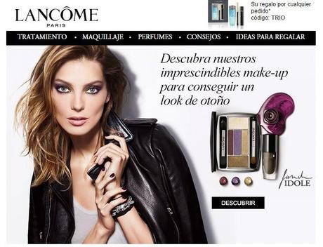 Tendencias en maquillaje para Otoño-Invierno 2014/15