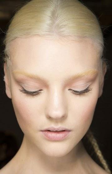 Maquillaje para la pasarela de Givenchy Tendencias en maquillaje para Otoño-Invierno 2014/15