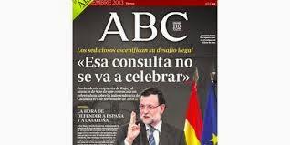 La España faldicorta y zaragata: Se evapora el soberanismo catalán y se “eboliza” la política española. La zorra y las uvas.