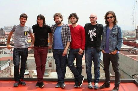 Vetusta Morla - Fuego (2014)