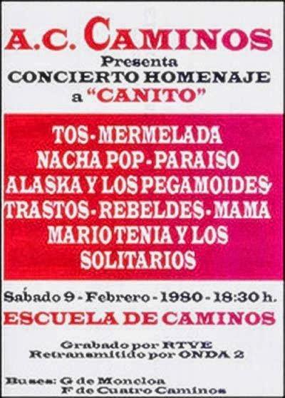 Grandes de La Movida: Paraíso (1978 - 1981)