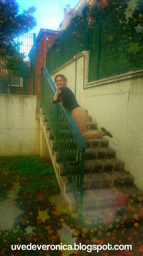 PANTALON PINZAS - Reto de Otoño PANTALON PINZAS - Reto de Otoño