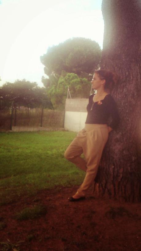 PANTALON PINZAS - Reto de Otoño PANTALON PINZAS - Reto de Otoño